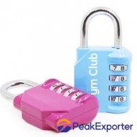 Gym Combination Padlock