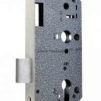 Dead Lock, Euro Profile Mortise Type, Item:6072D
