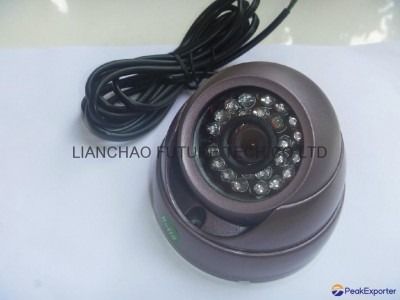 JPEG Serial Camera with Metal case