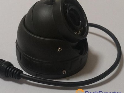 Metal Dome USB Camera