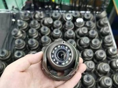 720P USB CAMERA(Metal dome case_