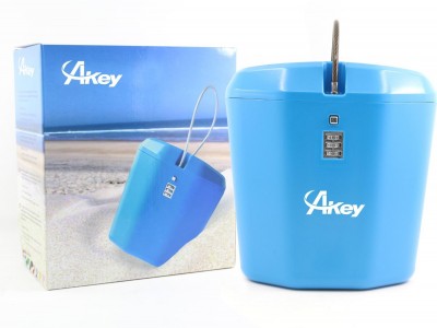 Diamoon Plastic Lock Box