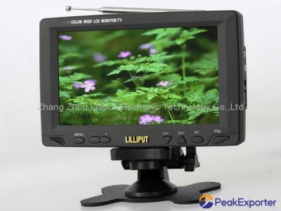 7" TFT LCD TV (318GL-70TV)
