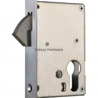 Hook Lock for Sliding Doors, Single Hook, S Type