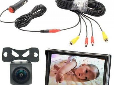 Rearview Mirror Camera