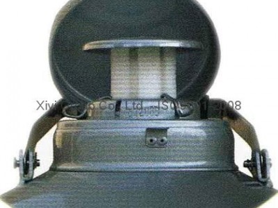 Dewars Cover lock