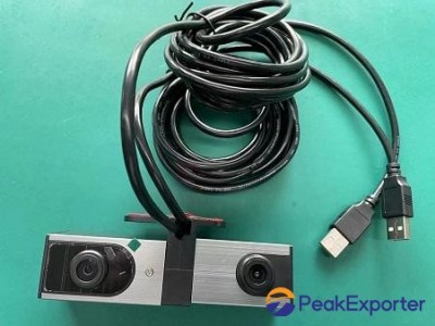 Dual lens 1080P USB Camera