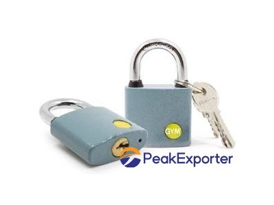 Key Padlock