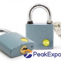 Key Padlock