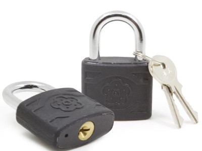 Iron Keylock