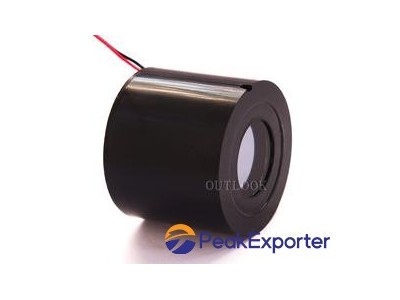 UV image intensifier