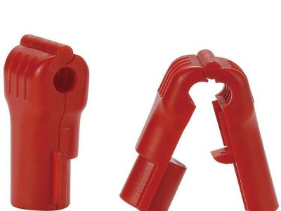 Retail display Hook Stop Lock for security display hooks