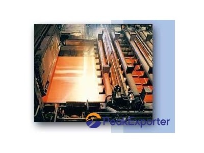 ST52-3 DIN 17100 High Tensile Steel Plate