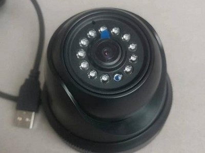 720P USB Camera with wide angle lens
