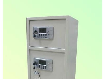 Dz-730 Safe Box (double door)