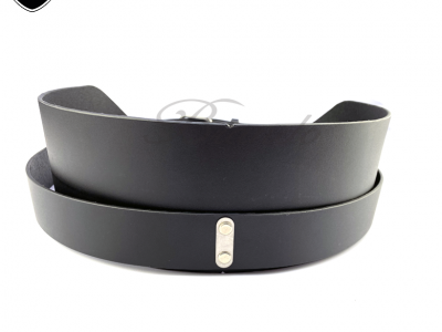 Personal Protective Equipment Underground Miners Belts Genuine Leather