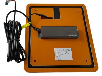 DC12V to DC 36V ISO11784 11785 rs232 rs485  long range fdx hdx134.2khz reader