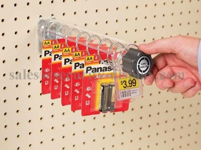 Spiral Anti-Sweep Hook,Security Spiral Hook,Helix Wall Dispensers