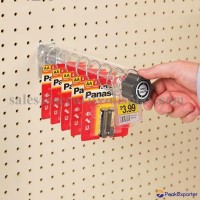 Spiral Anti-Sweep Hook,Security Spiral Hook,Helix Wall Dispensers