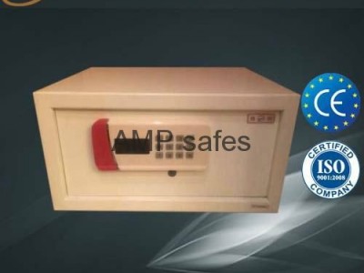 AMP electronic digital hotel safe box T20