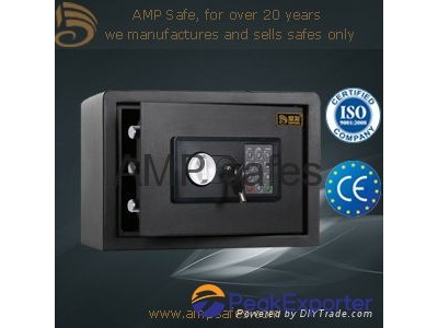AMP Electronic safe EC25