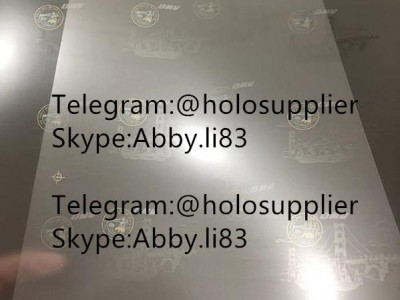 California semi Laminate Sheet California OVI laminate