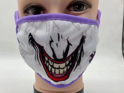 Fashion Protective washable anti odor fabric Isolation face mask