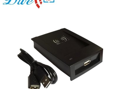 134.2khz EM4305 iso11784 11785 fdx-b usb reader and writer
