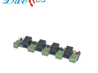 Fire and Alarm Linkage Expansion Panel Dwell-EP01