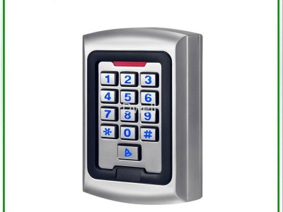 Metal housing waterproof standalone access control D008-C101