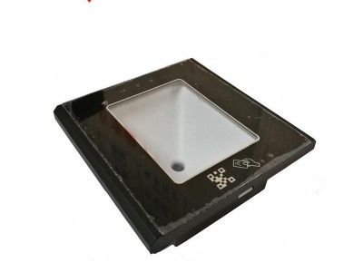 125khz 13.56mhz wiegand access control card reader ID 2D QR code reader scanner
