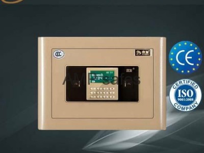 AMP 3C certified Electronic safe EC27