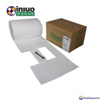 XL4018Extra Perforate Oil Absorbent Rolls