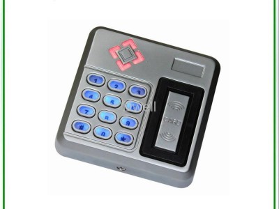 9 to 24V access control metal keypad rfid reader waterproof IP68
