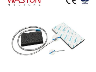 Disposable Negative Pressure Drainage Kit (Neptuno II)-NPWT,Wound care,Bodyguard