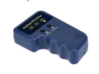 RFID Handheld 125KHz EM4100 ID Card Copier Writer Duplicator