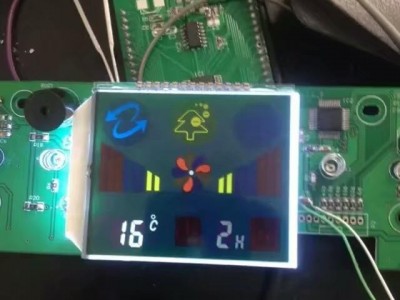 dispaly solution controller solution