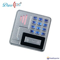 9 to 24V Metal  keypad access control rfid reader waterproof IP68