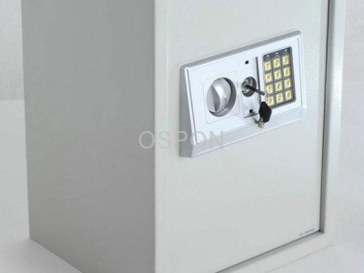 electronic safe box