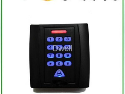 backlight keypad single door standalone access controller  500 users