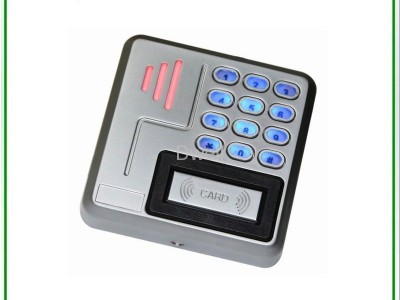 metal access control single door standalone access controller IP68 2000 users