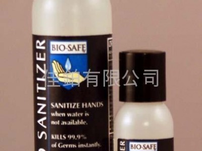 Bio-Safe™ Hand Sanitizer