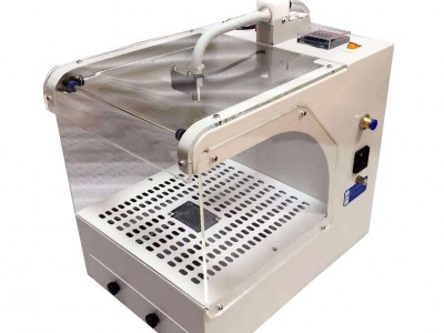 EB-350N static eliminator phone production sensor timer dedust box Cabinet