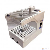 EB-350N static eliminator phone production sensor timer dedust box Cabinet