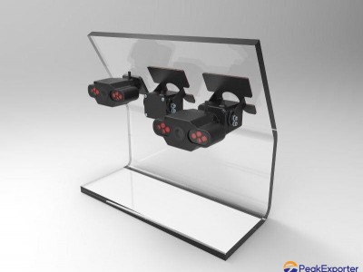 AHD Dual-lens Car/Taxi Camera