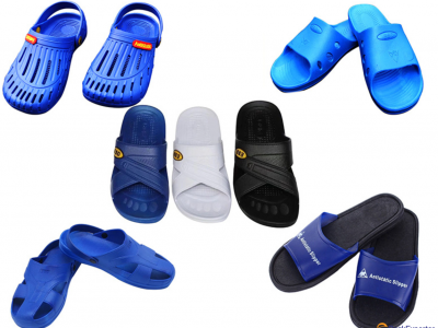 SPU ESD Clean Room shoes Work slippers