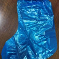 disposable LDPE boot cover