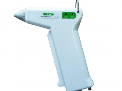 Portable High Frequency Ionizing Air Gun