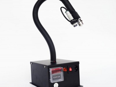 E-DNS06  Ionizing Air Snake with sensor & Timer