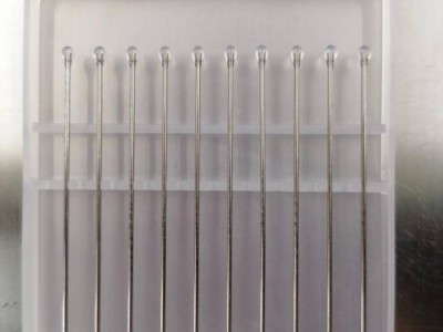 Clean Room Class 10/100 Stainless Steel Sticky Stick